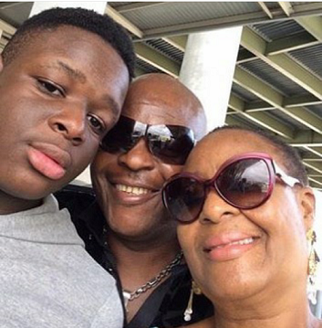 Sir Shina Peters Wife Returns to Nigeria After Battle with Cancer