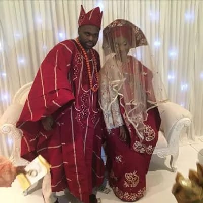Segun Odegbami Gives Daughter’s Hand in Marriage (Photos)