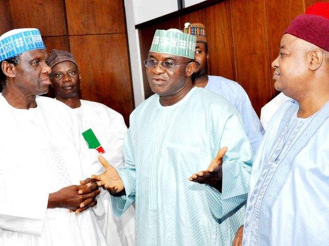 Ongoing as House Swears in Two New Senators