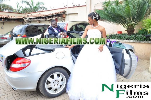 Mr. Solek’s Manager, Olugbenga Oketade Tie Knot In LAgos.[PICTURES]