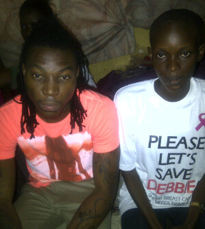 Save Debby Latest: RnB Singer, SolidStar, Achivas Entertainer Gives N1m To Save Cancer Patient