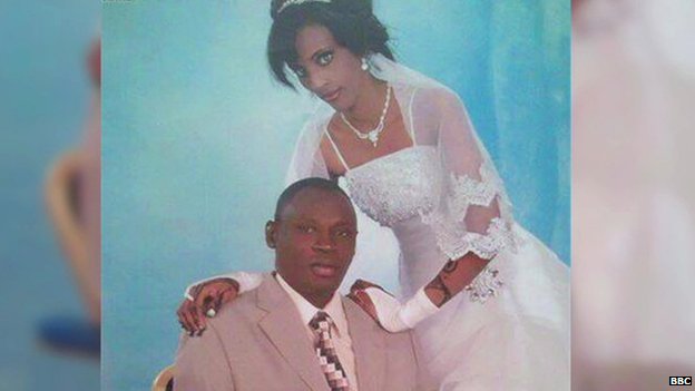 Muslim Sudanese Woman Face Death Sentence For Marrying Christian Man