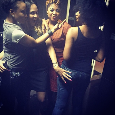 Is Wizkid’s Girlfriend, Tania Omotayo Joining Nollywood?