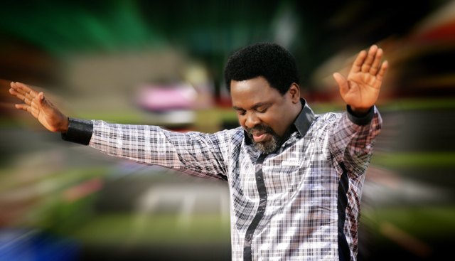 T.B. JOSHUA – HOW TO KNOW PASTORS WHO ARE INTRUDERS