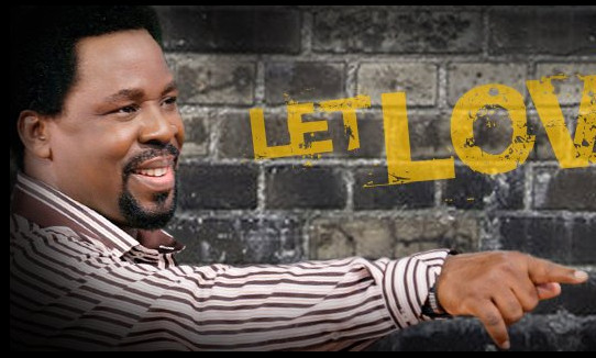 HOW GOD SAVED US FROM THE ABUJA BOMB BLAST THROUGH T.B. JOSHUA’S ‘ANOINTING WATER’