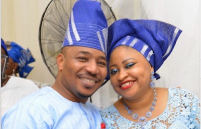 Ace Comedian, Tee A Marks 10th Wedding Anniversary