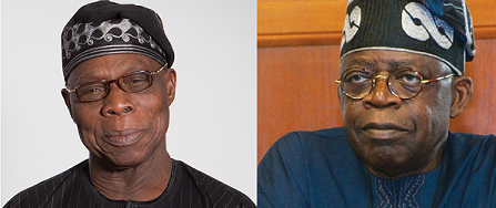 Cold War As Obasanjo, Tinubu Brawl Over Ministerial Nominees