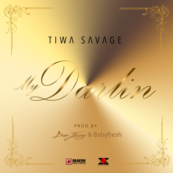 Is Tiwa Savage’s ‘My Darling’ Song Dedicated To Teebillz?