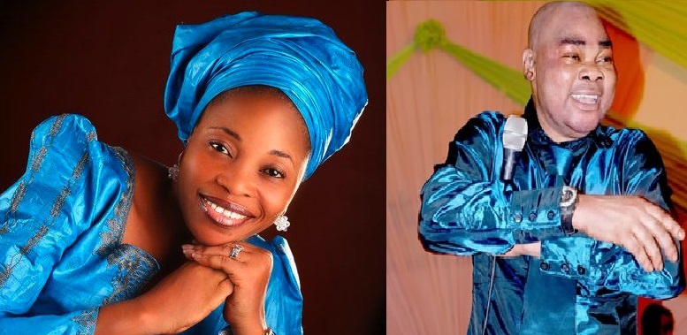 Tope Alabi On The Rise Again, After Prophet Ajanaku Death