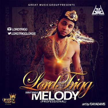 TOYIN LAWANI’S 22 YEAR OLD HUSBAND DEBUTS INTO THE NIGERIAN MUSIC SCENE WITH ‘MELODY’