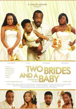 TWO BRIDES AND A BABY BAGS 12 NOMINATIONS FROM BEST OF NOLLYWOOD AWARDS