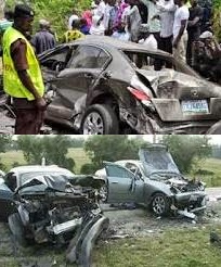 Popular Fareedah Of UNIABUJA Involved In Ghastly Auto Accident. Before And After Photos