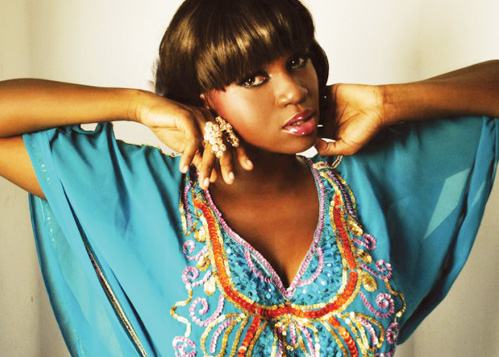 What I want in a man —Waje