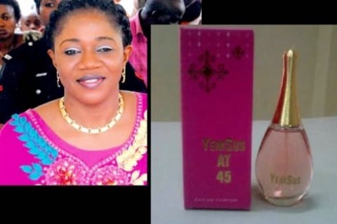 Benue State First Lady Yemisi Suswam’s Perfume Of Profligacy