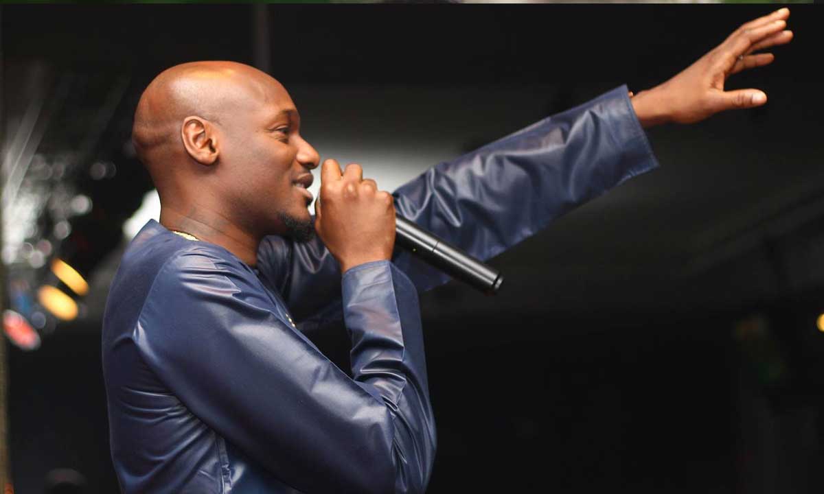 We are Proud of 2Face and His Achievements- Campari Celebrates 2Face