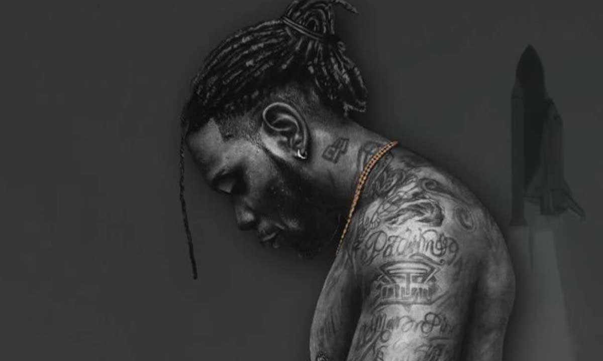 Burna Boy Visits UK for the first time since he became a star