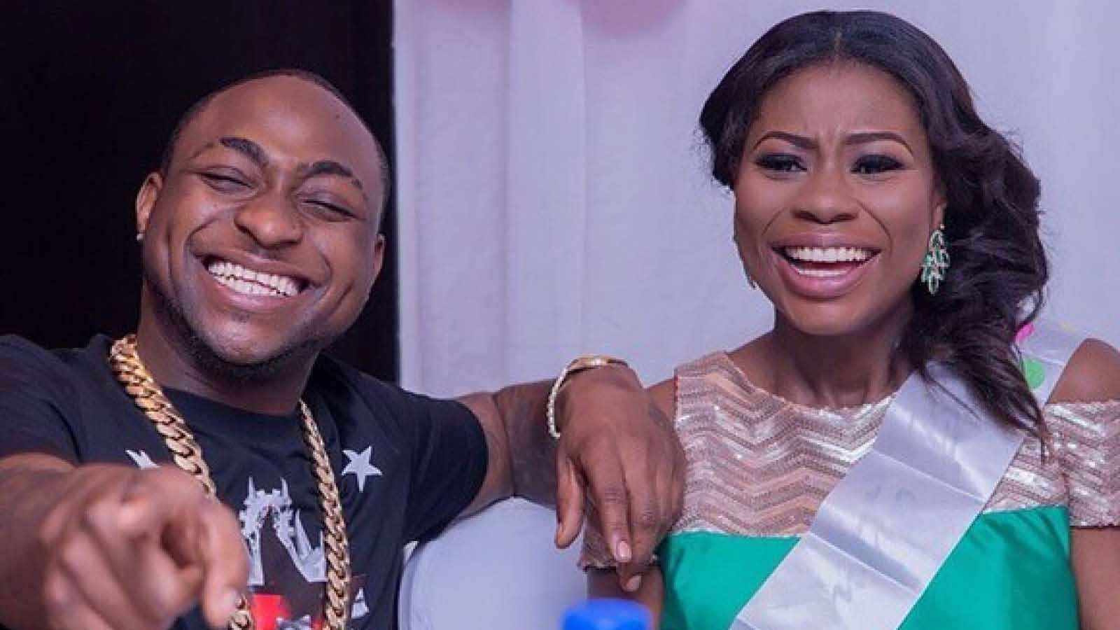 After Public Fight with Davido, Sophia Momodu Enjoying all The Money with Her Child