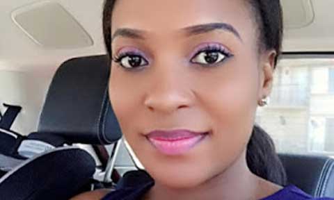 It’s A Baby Boy Too For Actress Olaide Olaogun (photo)