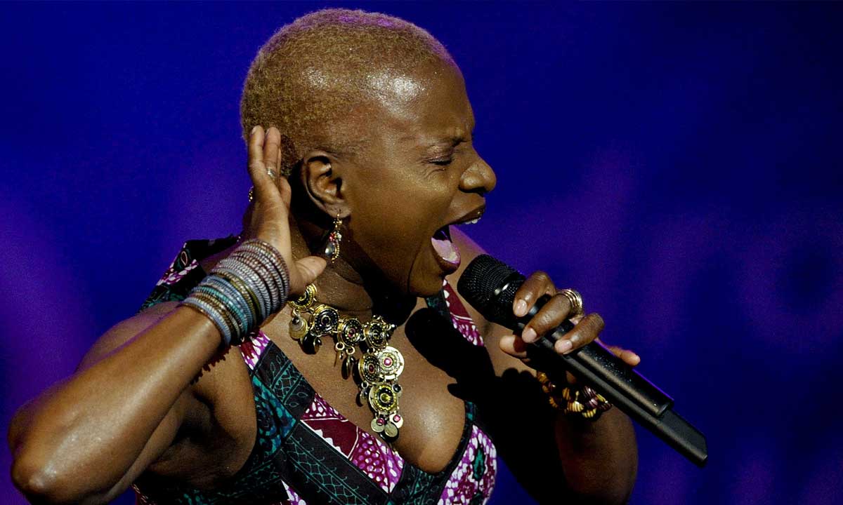 I Hate Red Carpets Because of The Fake Things That Happens There… Angelique Kidjo