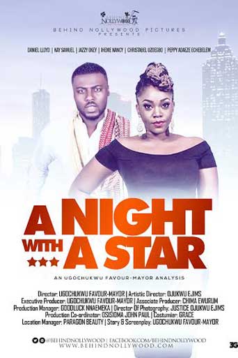 A Night With A Star
