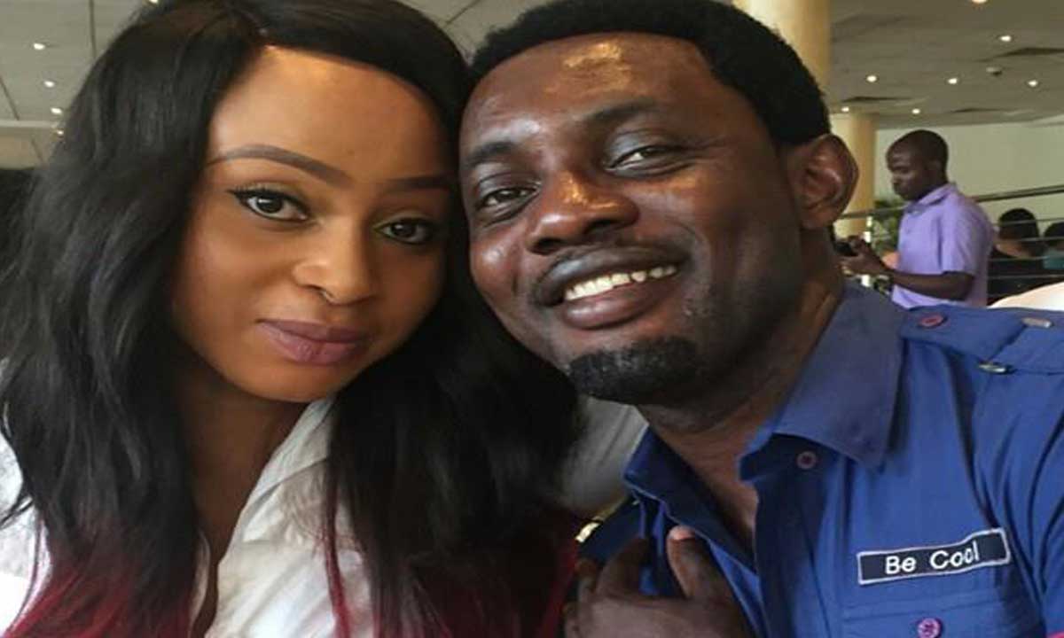 Comedian AY Goes All Romantic To Celebrate Wife’s Birthday