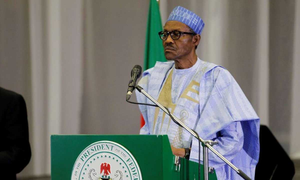 Naira Devaluation Holds no Benefit for Nigeria-Buhari
