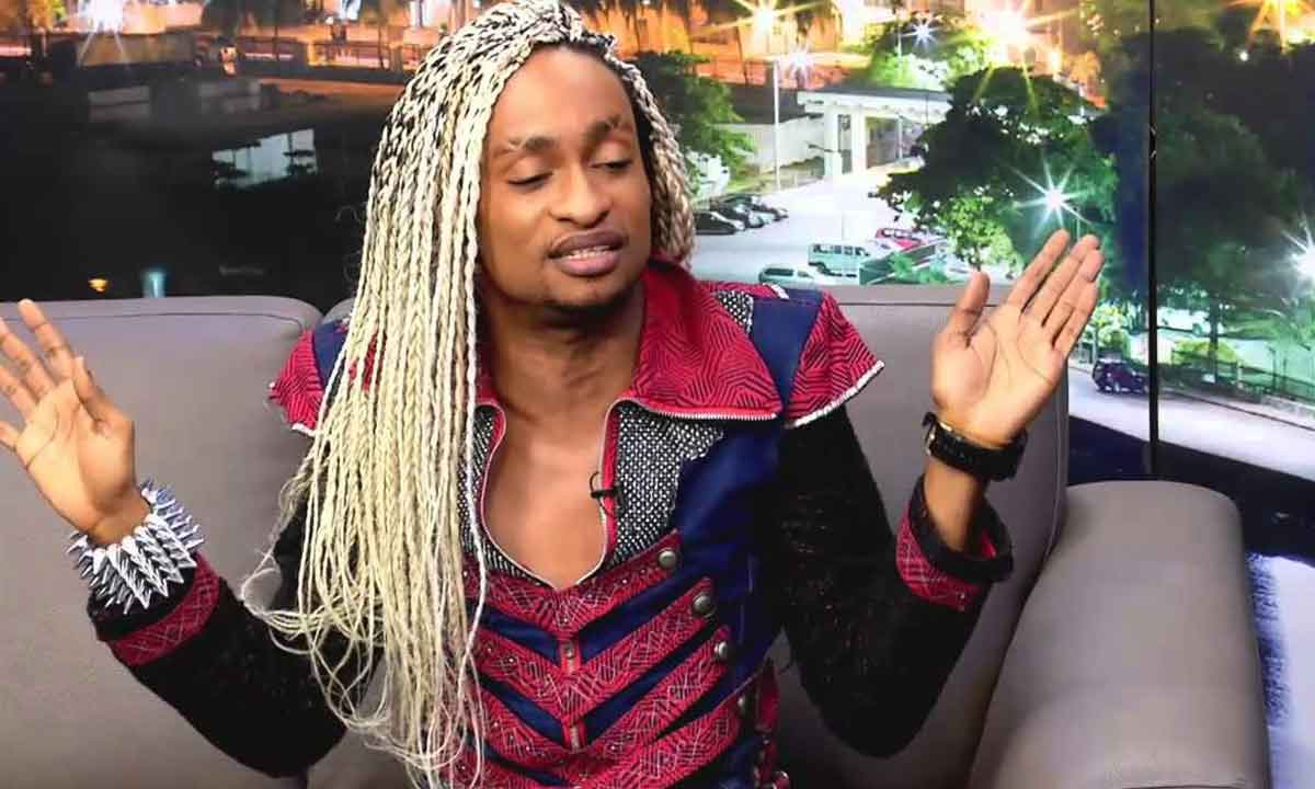 I am physically challenged Without My Outfits- Denrele