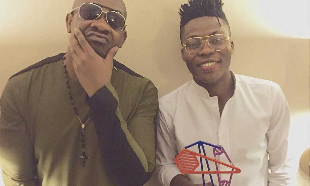 Don Jazzy brags about Reekado Bank’s upcoming album