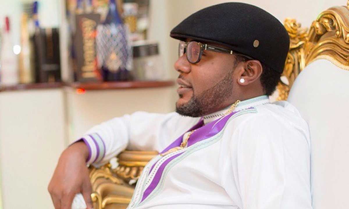 Kcee, Brother Splashes Millions on Rapper