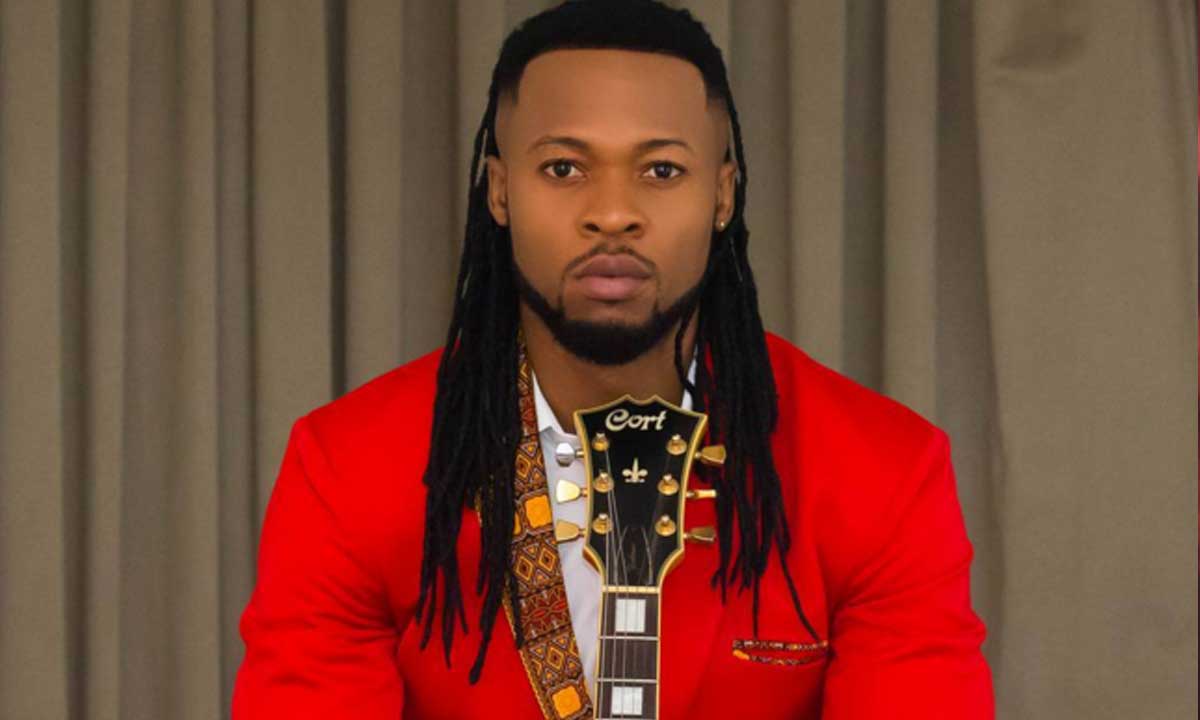 Aside Music, Flavour Seeks New Means of Making More Money (Photos)