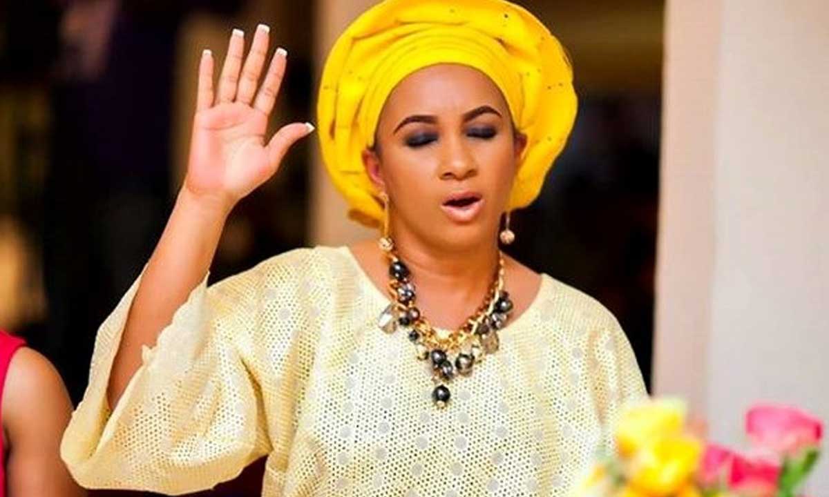 Hausa Actors Stage Protest for Ibinabo’s Sentenced To Five Years In Prison (Photos)
