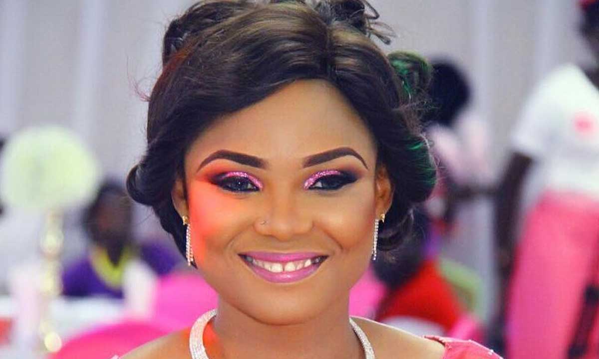 Iyabo Ojo fights deadly disease, cancer!