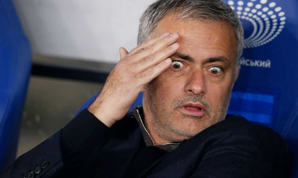 Ed Woodard Says Mourinho is Simply the Best