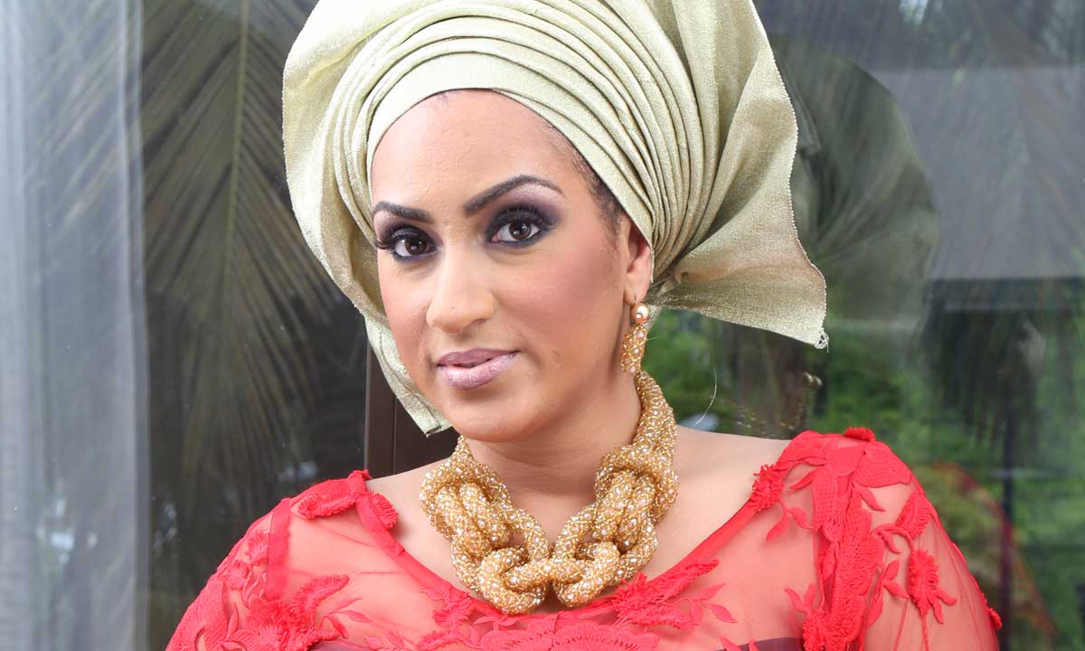 Juliet Ibrahim Isn’t Looking for MR Right… See Why