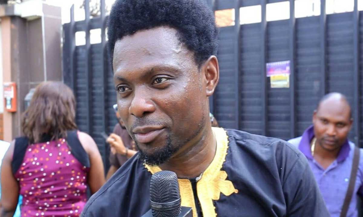 Kunle Afod on The Verge of Commiting ‘Suicide’