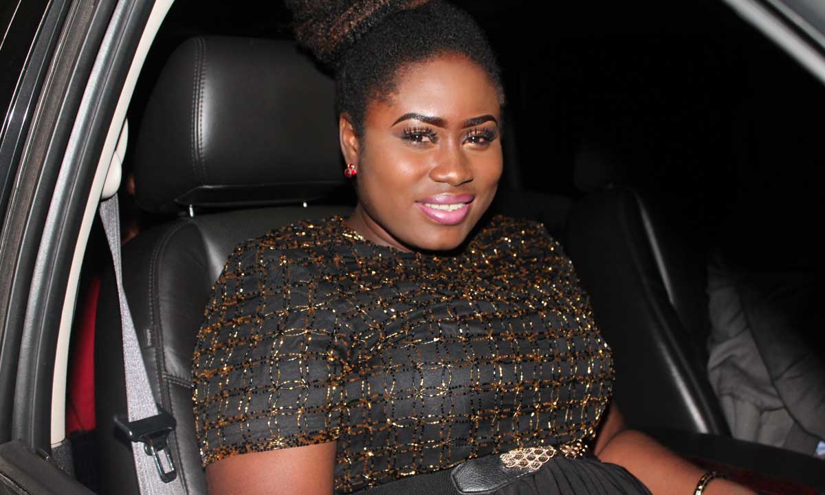 Lydia Forson’s Discloses Those Who Envy Her Curves!