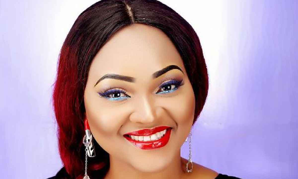 Mercy Aigbe-Gentry Having Fun On Vacation (photos)
