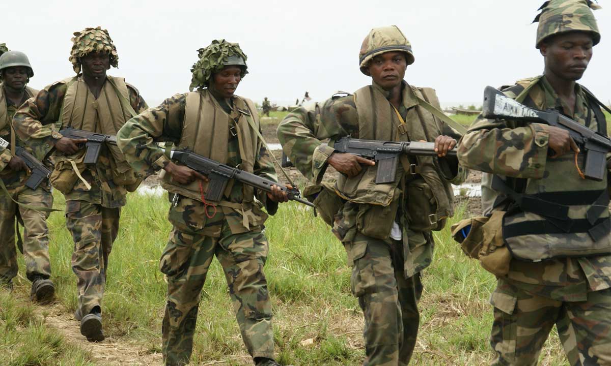 Military Declares Readiness to Combat Niger Delta Avengers