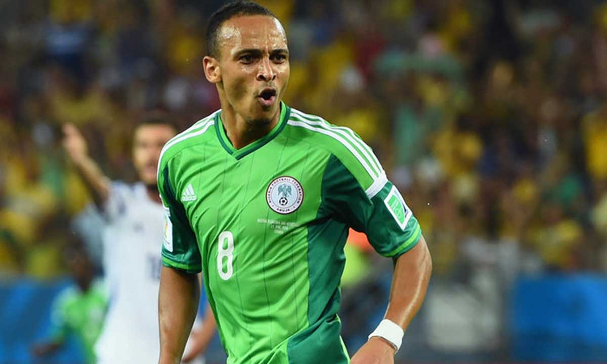 See what Super Eagle player, Osazie Odemwingie announced on his 4th wedding anniversary!