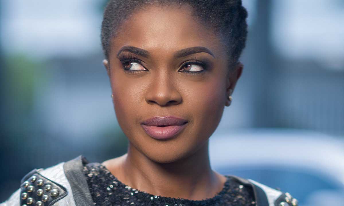 Omoni Oboli Reacts To NFC’s Reports That She Shunned Her Colleagues At Sun Awards