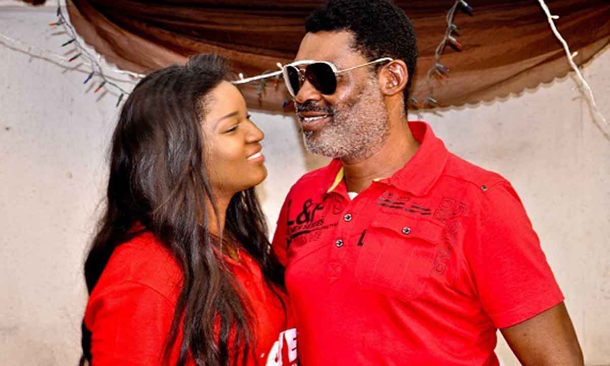 Omotola Fired for Near Unclad Photo