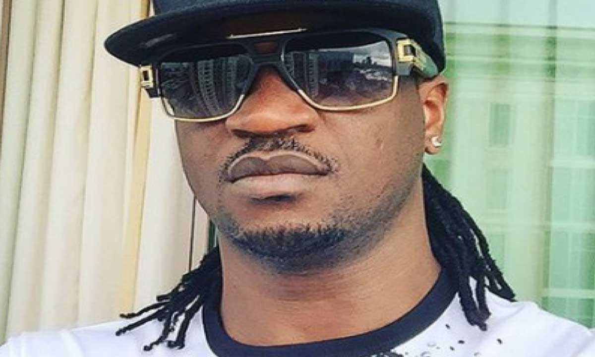 Paul Okoye Shows off the new woman in his life