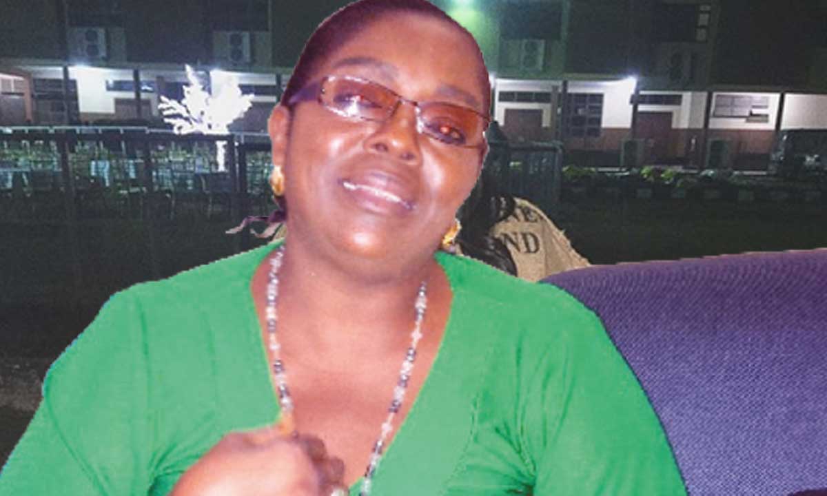Rita Edochie Now a Nigerian Ambassador (Photos)