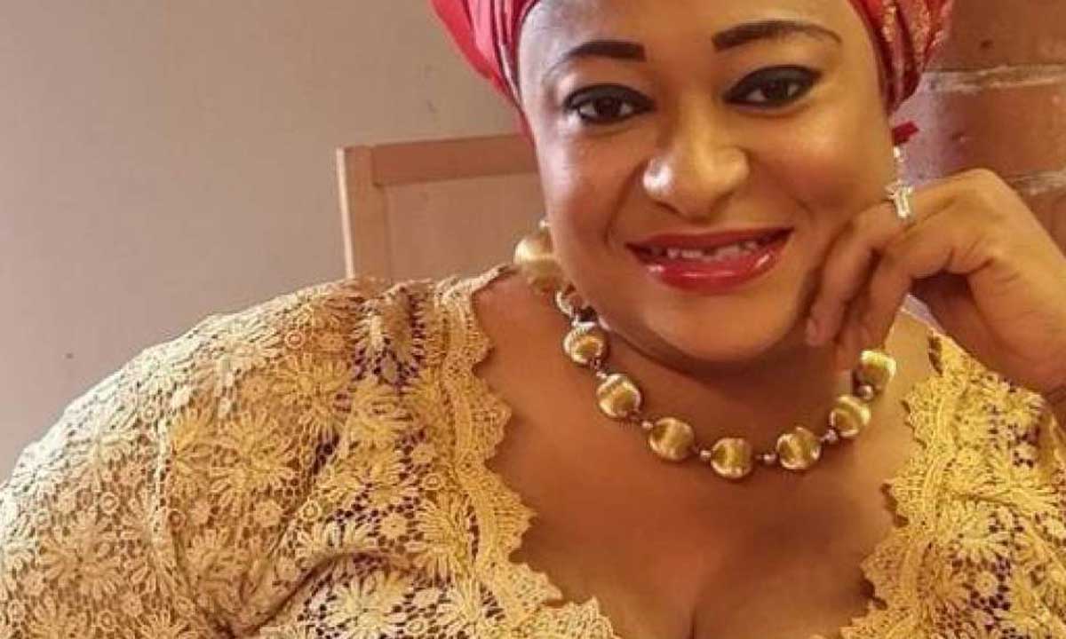 ‘Doctors’ Prescribes Toothpaste for Ronke Oshodi to Maintain Her Teeth