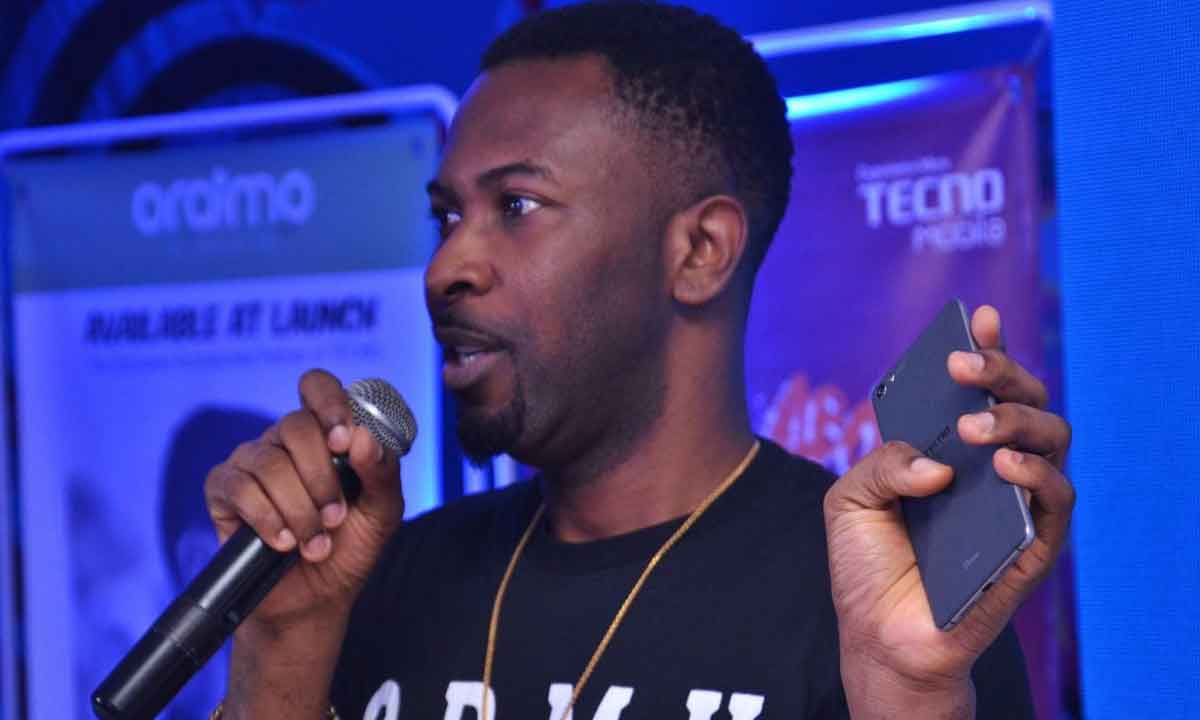 Ruggedman comes to the rescue of his colleague