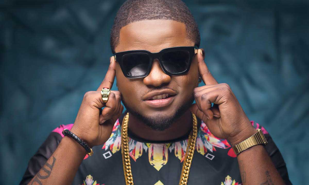 Beautiful Picture of Skales and His Girlfriend Shows Up