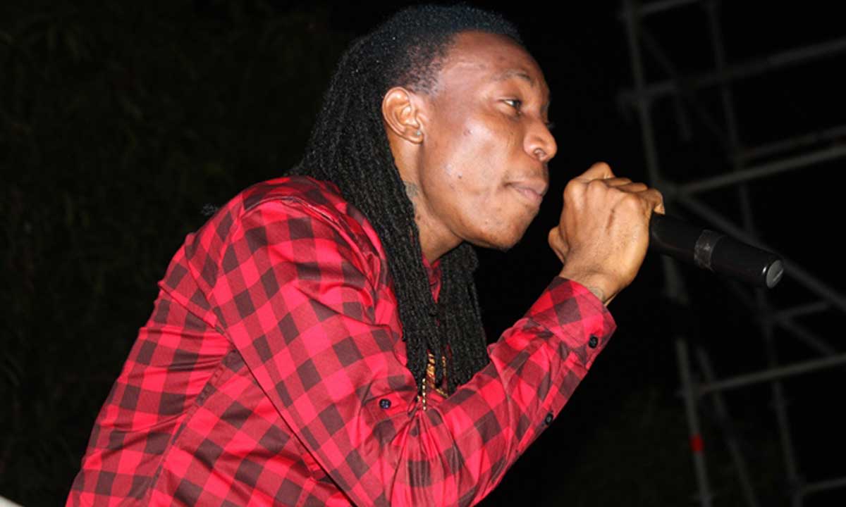 Solidstar In Doubt Of His New Baby, Goes For DNA Test (Photos)