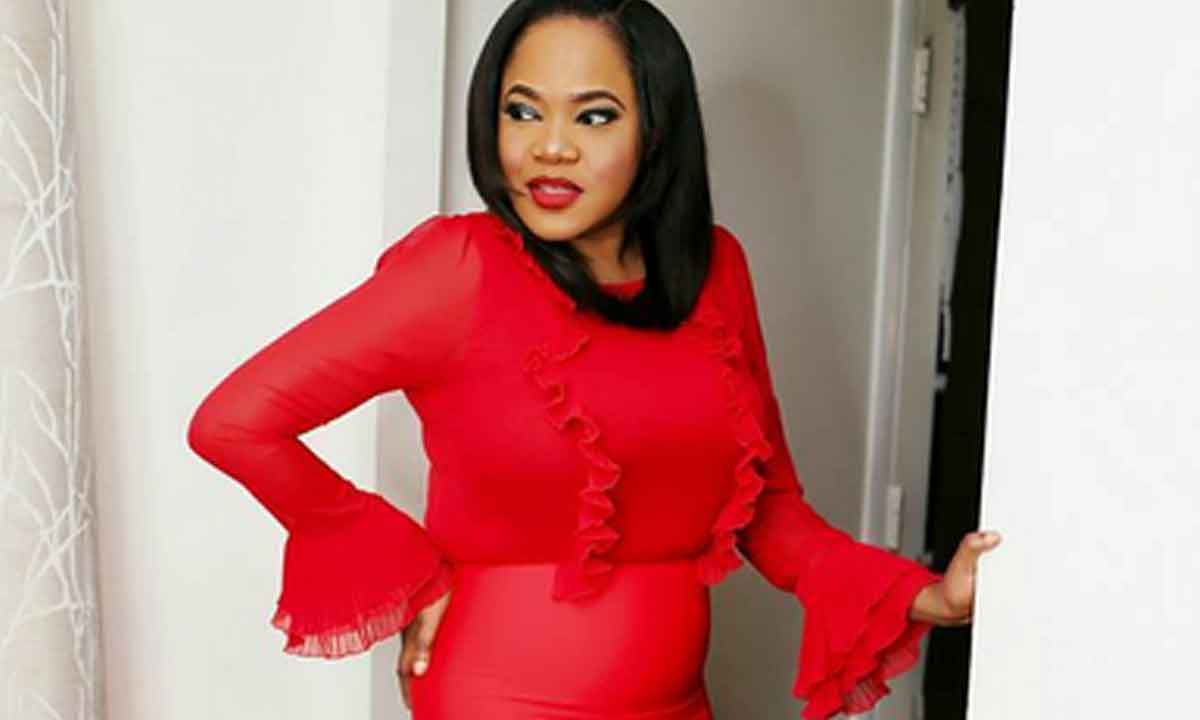 Toyin Aimakhu Steps out After Scam Allegations