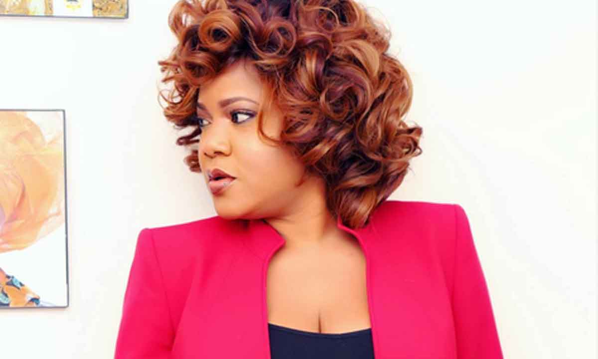 I’m not Trained to Insult People…Toyin Aimakhu Replies Hater