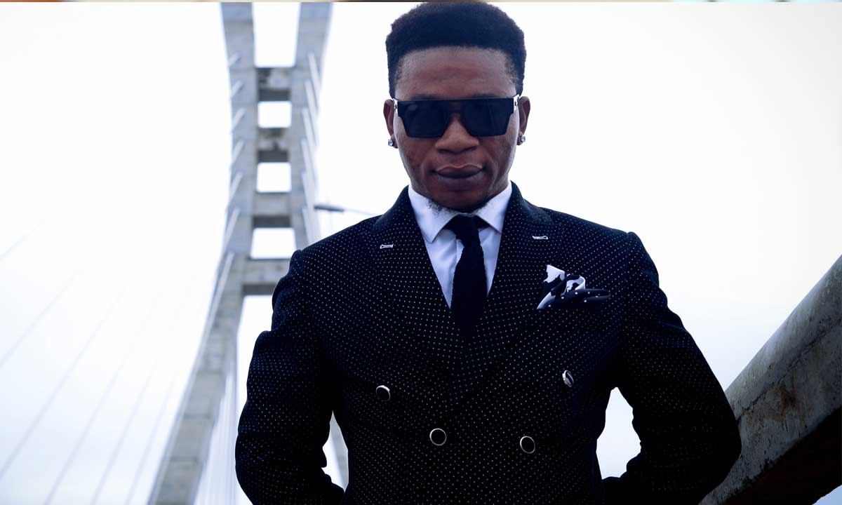 Controversial rapper Vic O is at it again!